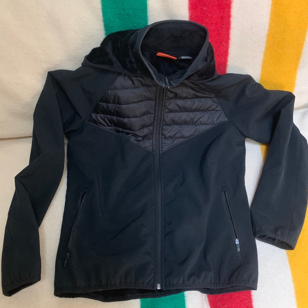 Merrell Hooded Jacket with Inner Fleece - Picture 4 of 8